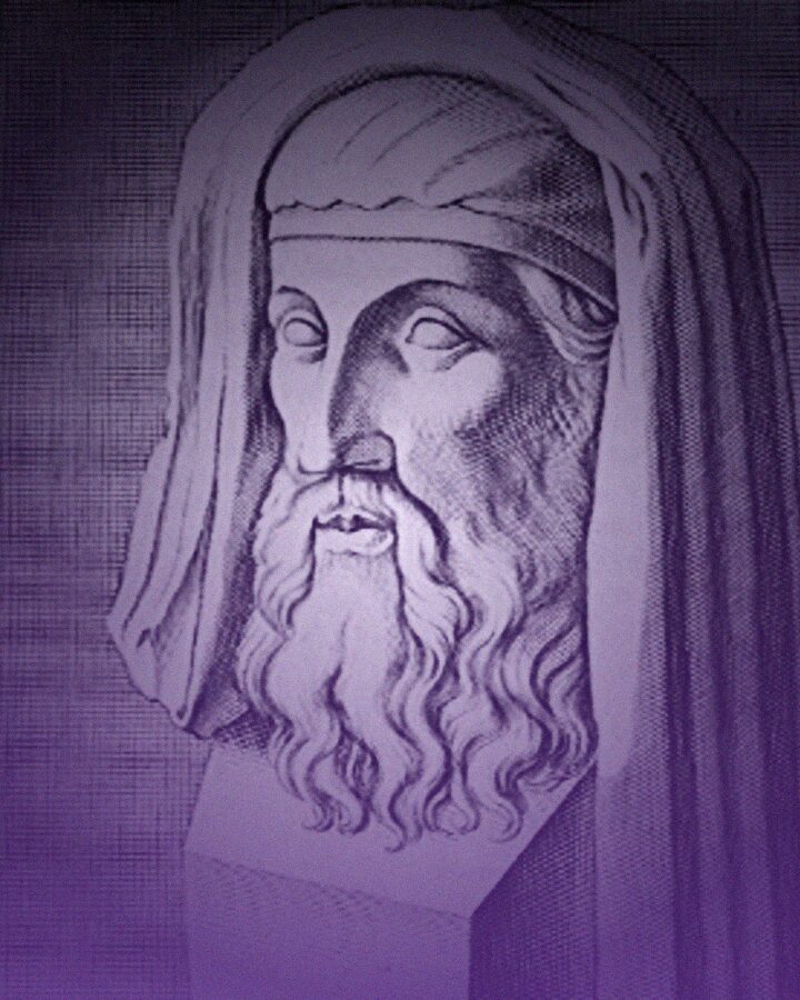 Retrato de Diógenes