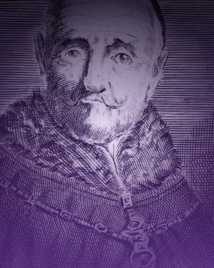 Retrato de Epicteto