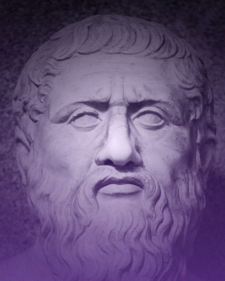 Retrato de Platão