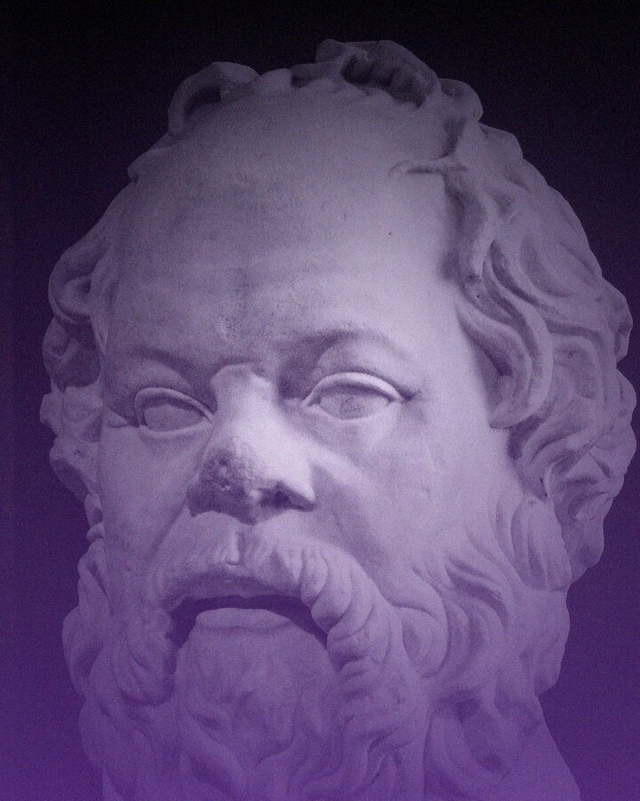 Retrato de Sócrates