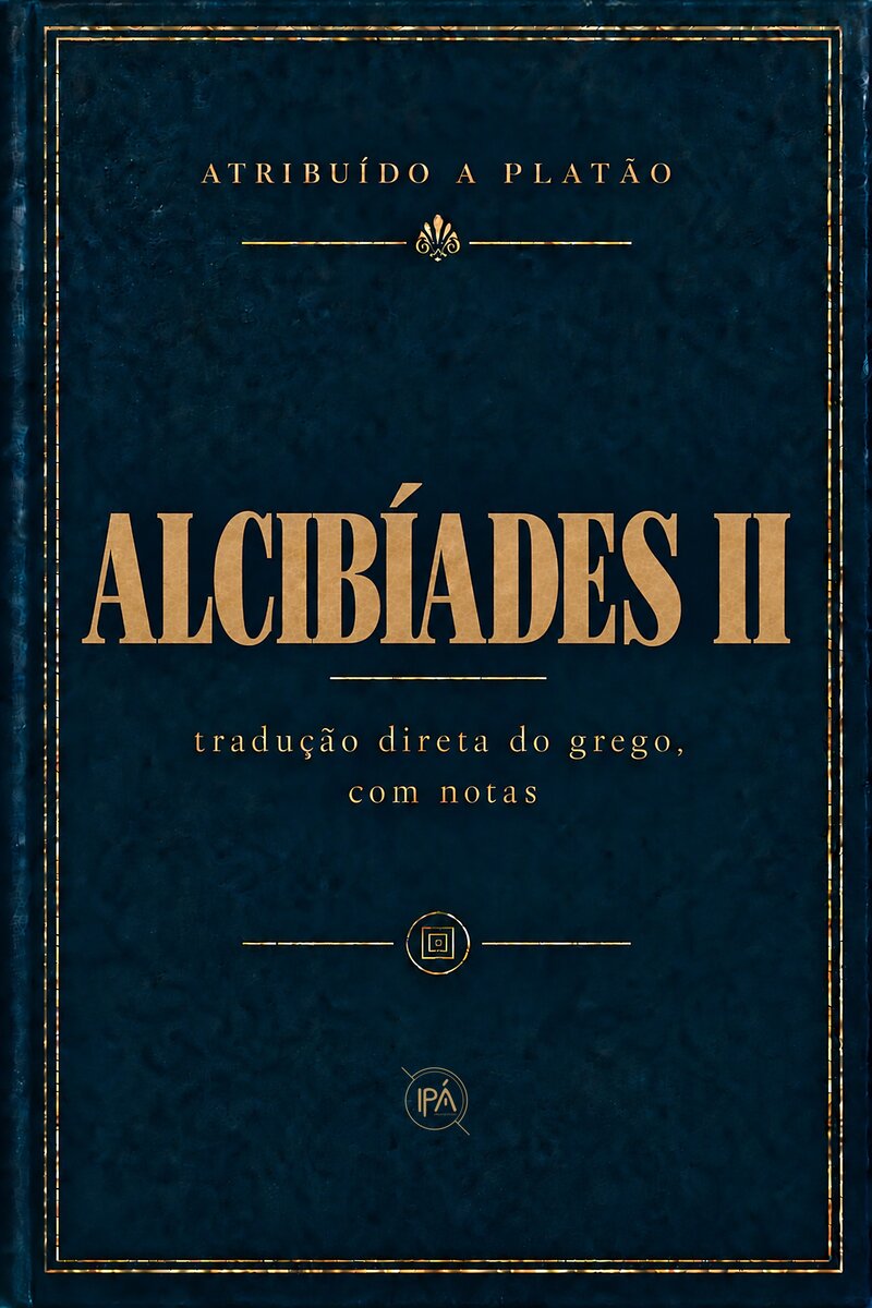 Capa de Alcibíades II
