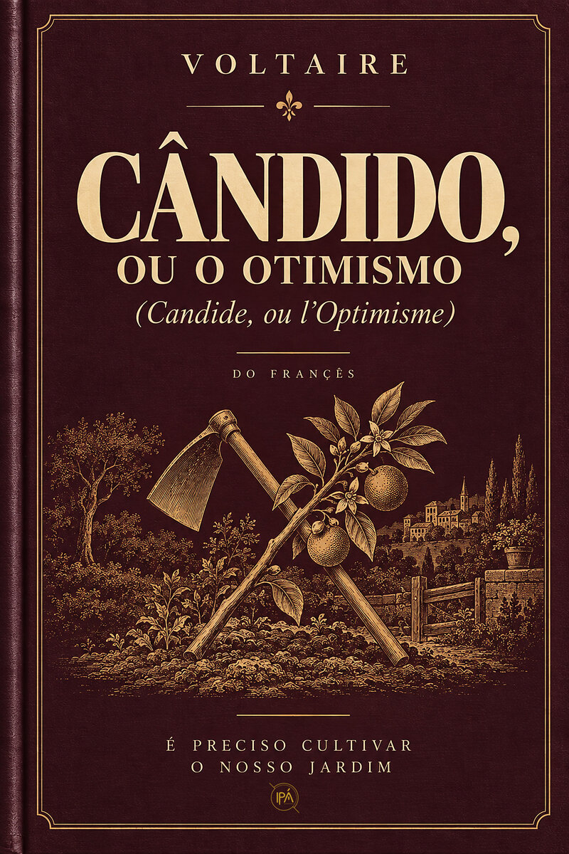 Volumes da coleção Voltaire — Obras