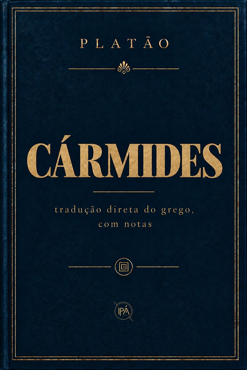 Capa de Cármides