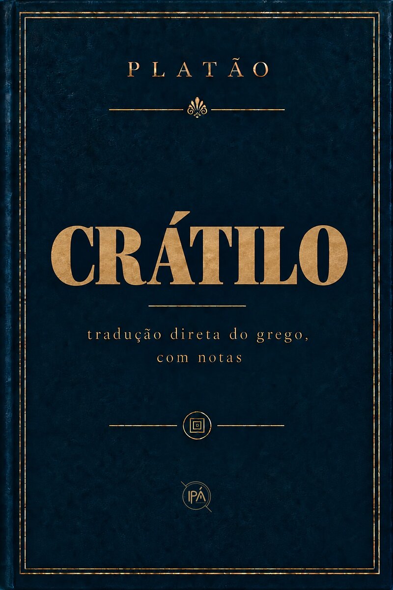 Capa de Crátilo