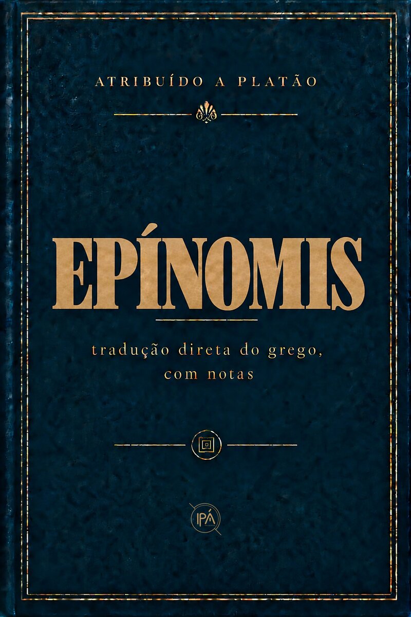 Capa de Epínomis