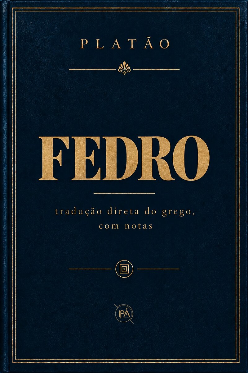 Capa de Fedro
