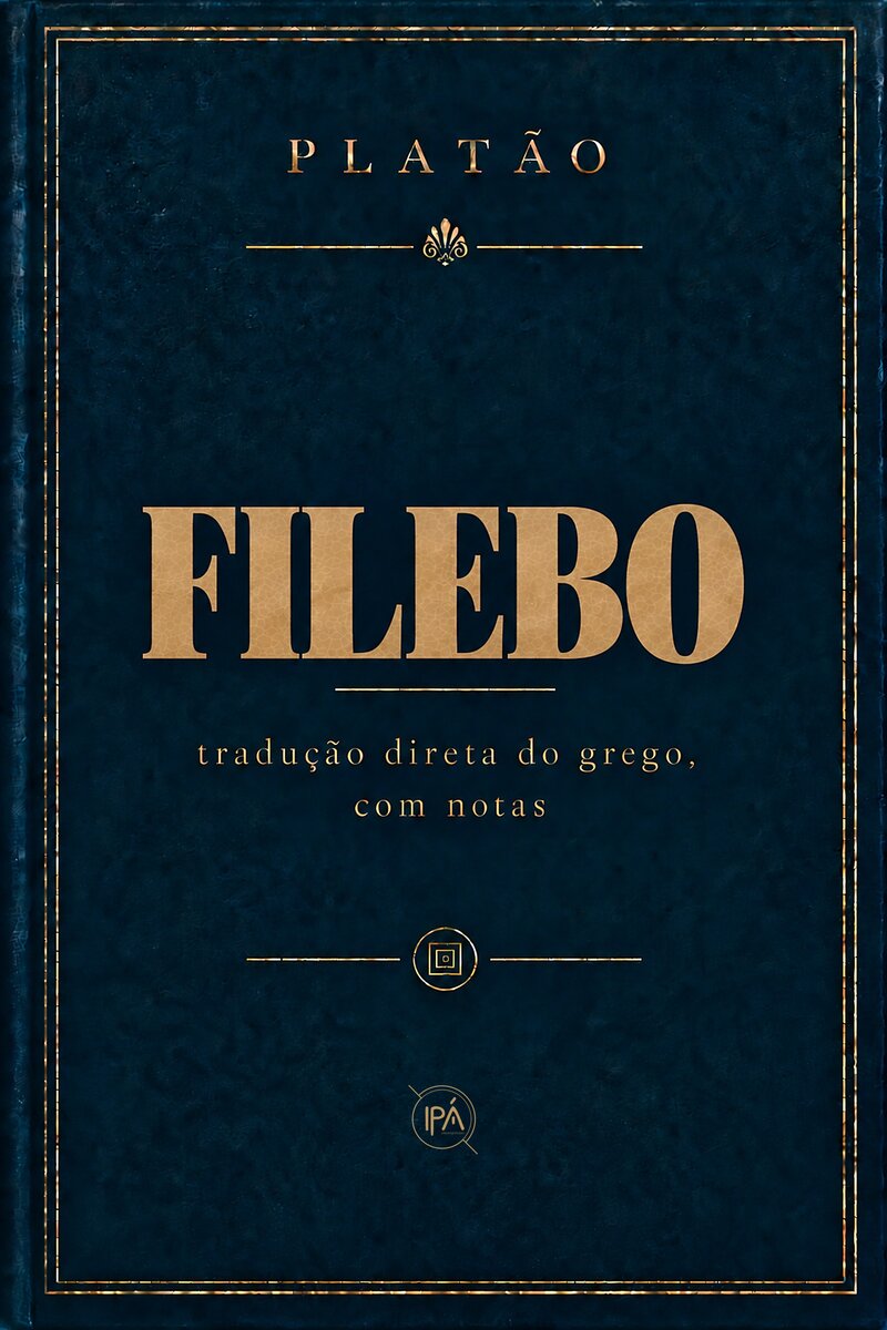 Capa de Filebo
