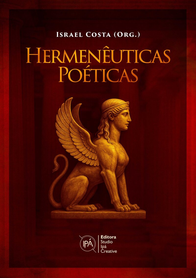 Capa de Hermenêuticas Poéticas