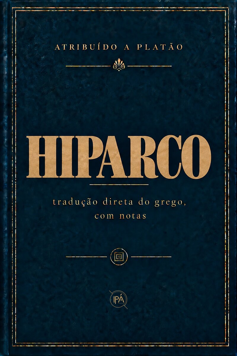 Capa de Hiparco