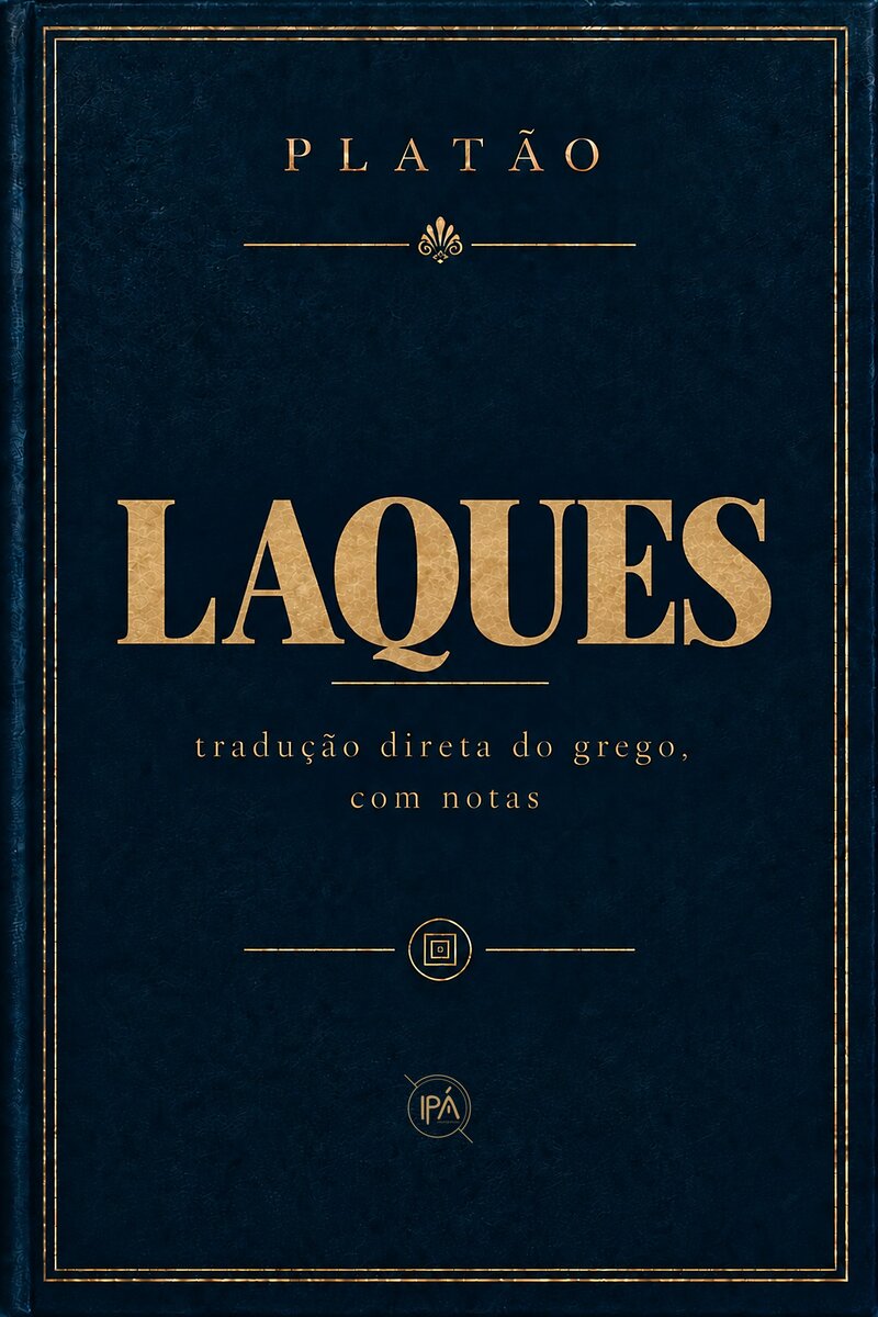 Capa de Laques