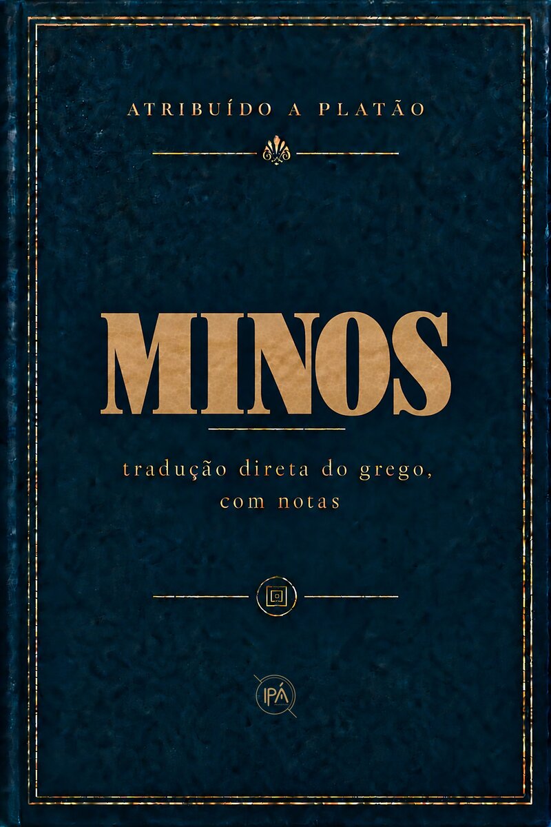 Capa de Minos