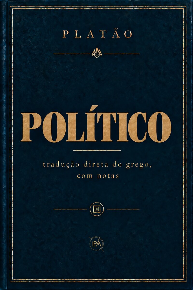 Capa de Político