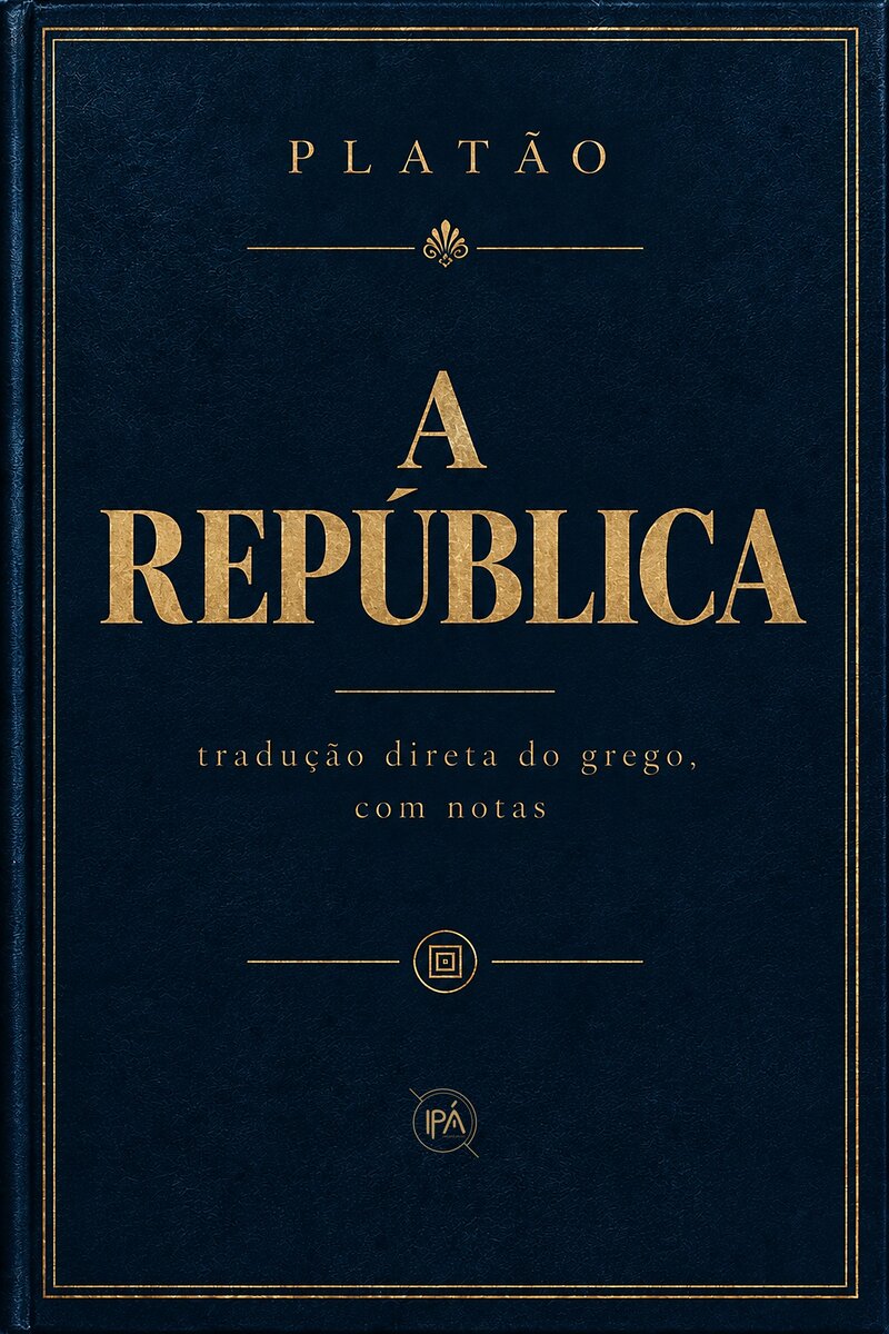 Capa de A República