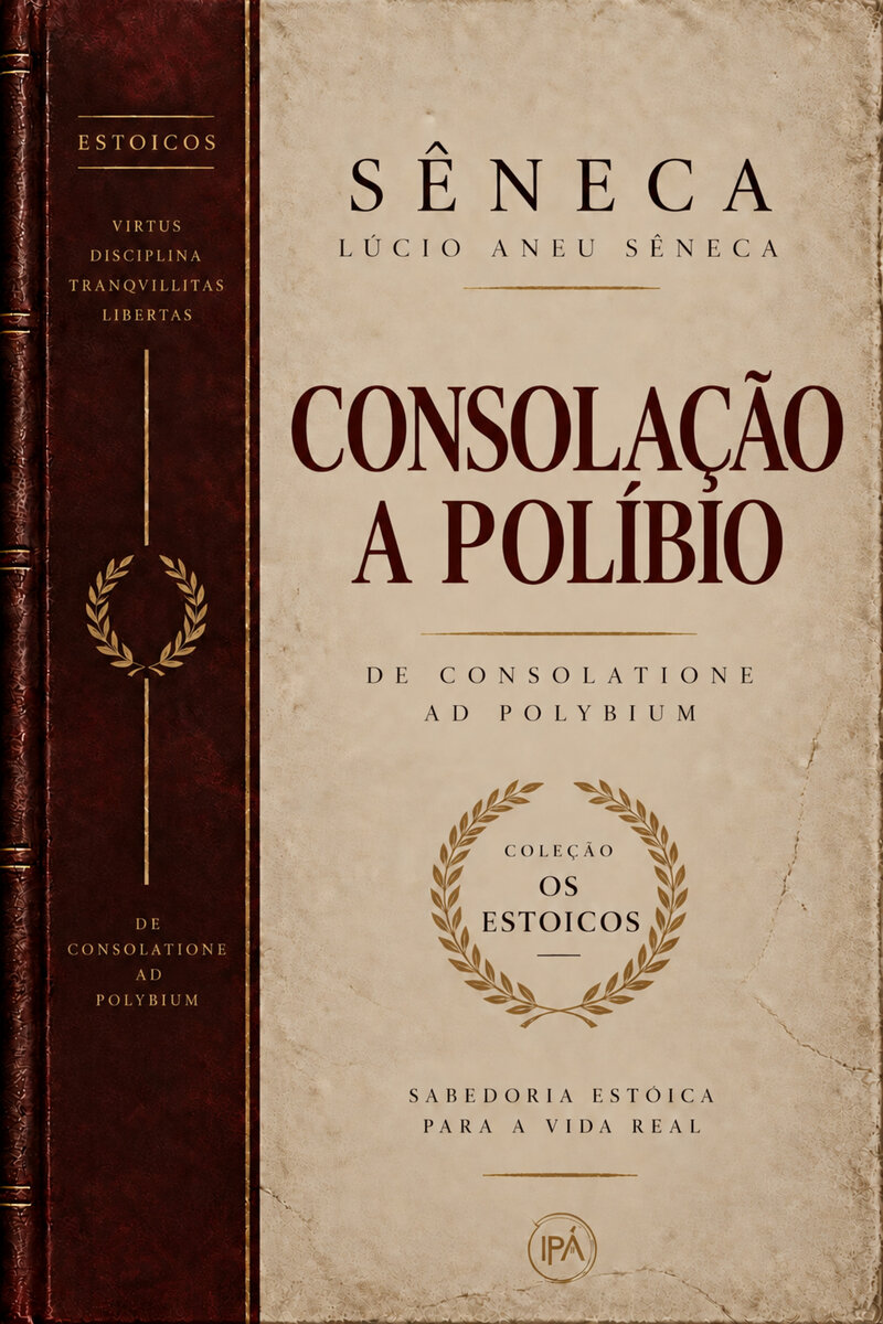 Capa de Consolação a Políbio