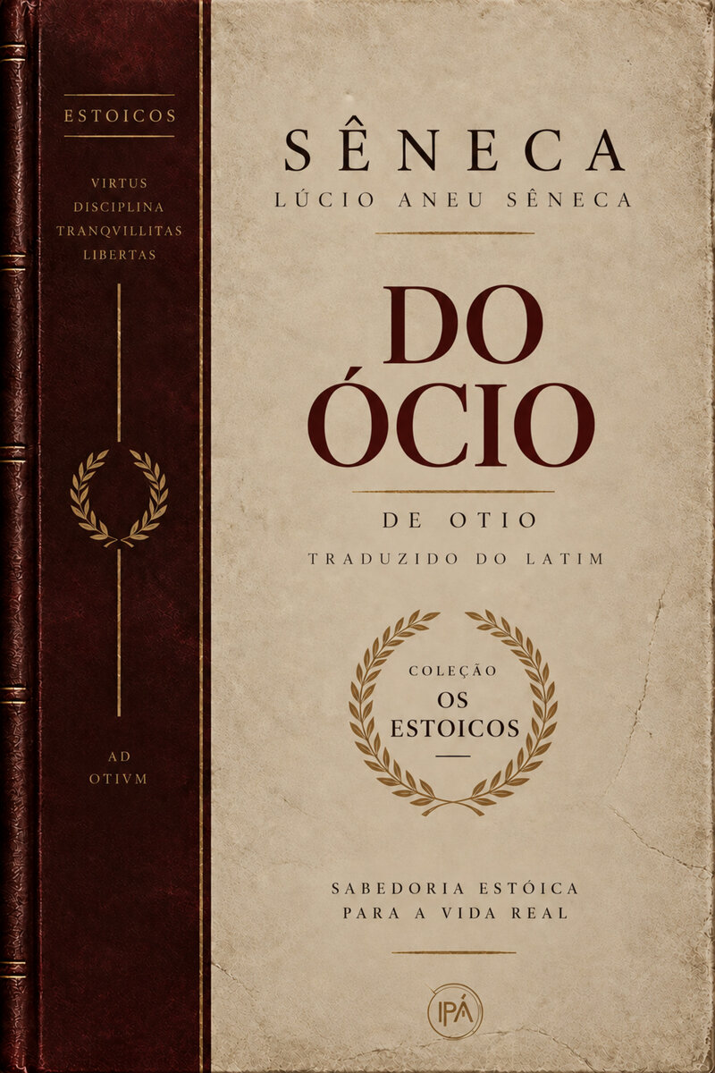 Capa de Do ócio