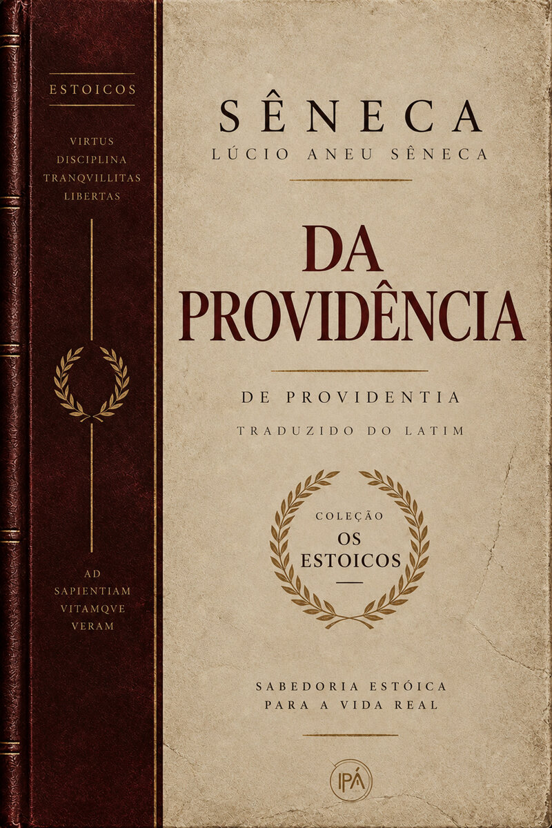 Capa de Da providência