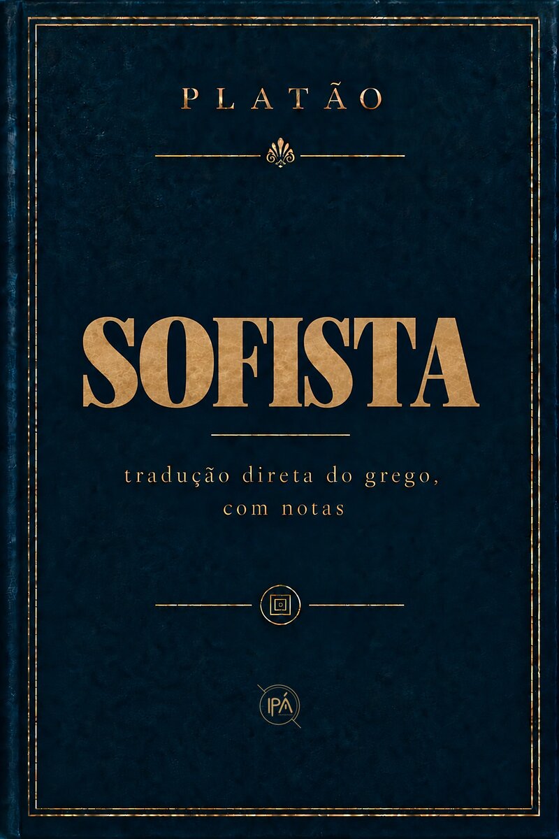 Capa de Sofista