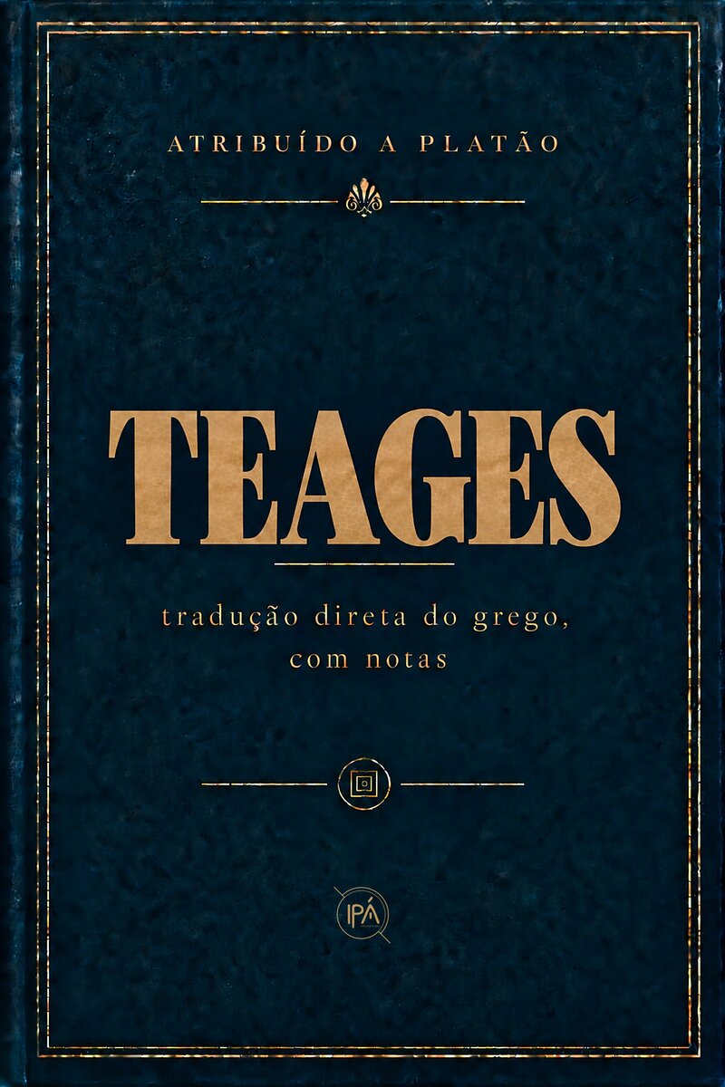 Capa de Teages